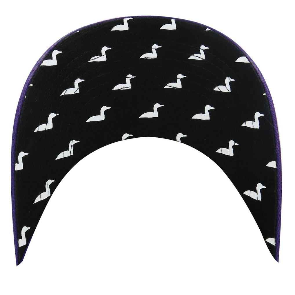 '47 Women's Confetti Icon Clean Up Adjustable Hat - Minnesota Vikings Hats