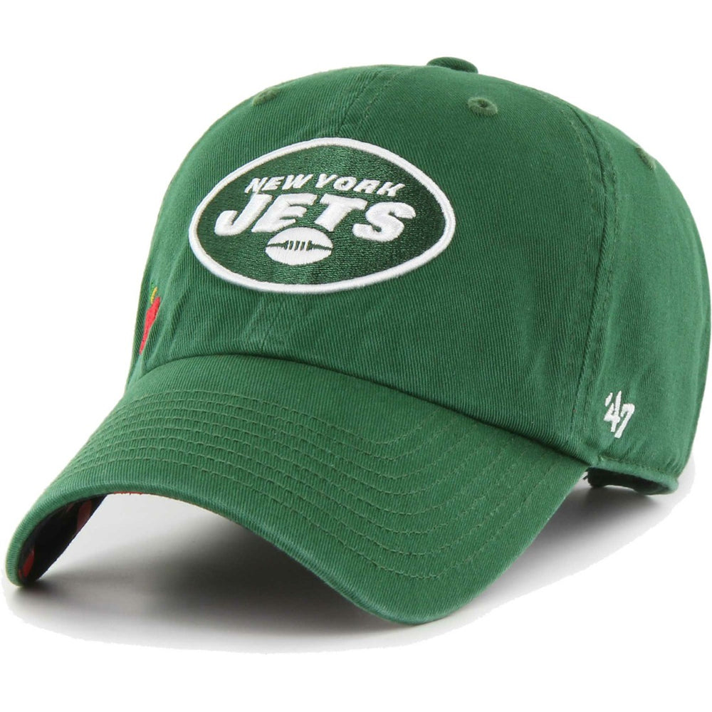 '47 Women's Confetti Icon Clean Up Adjustable Hat - New York Jets Hats