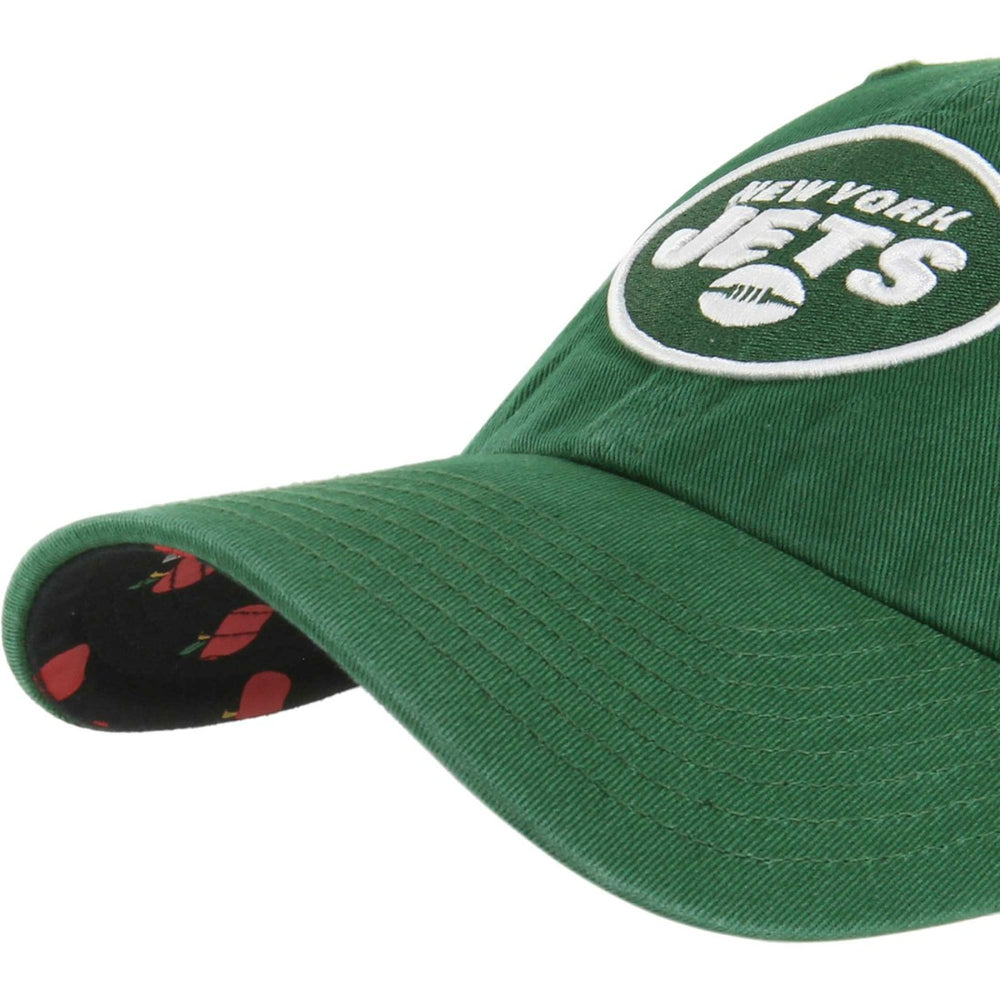 '47 Women's Confetti Icon Clean Up Adjustable Hat - New York Jets Hats