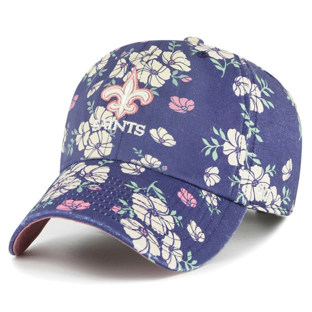 '47 Women's Primrose Clean Up Adjustable Hat - New Orleans Saints Hats