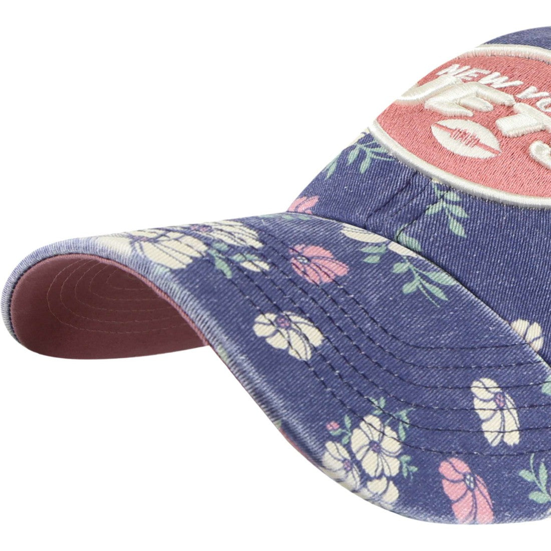 '47 Women's Primrose Clean Up Adjustable Hat - New York Jets Hats