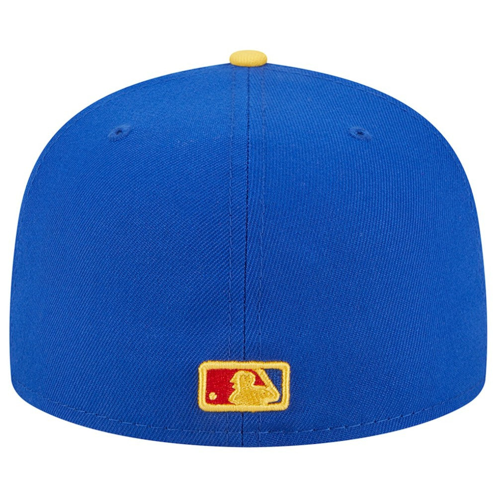 Royal/Yellow Chicago White Sox New Era Empire 59FIFTY Fitted Hat