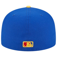 Royal/Yellow Chicago White Sox New Era Empire 59FIFTY Fitted Hat
