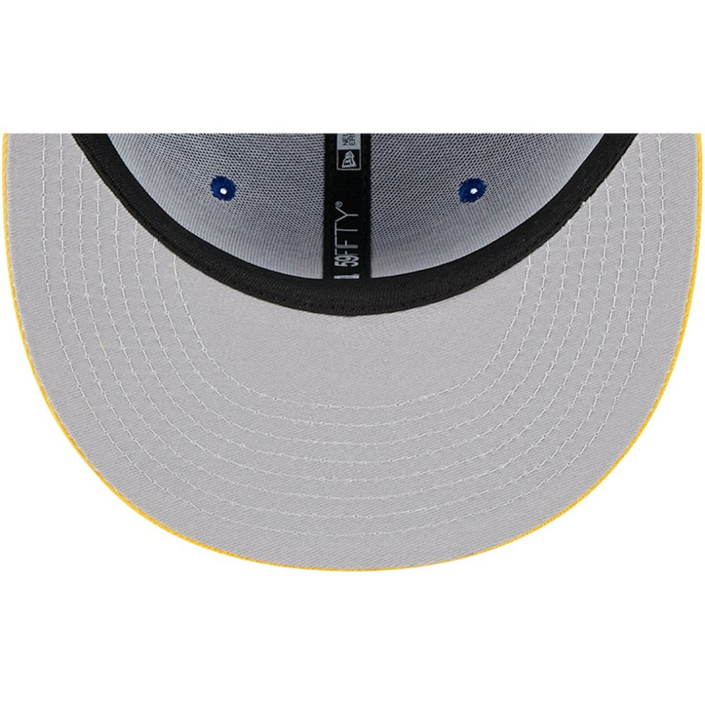 Royal/Yellow Chicago White Sox New Era Empire 59FIFTY Fitted Hat
