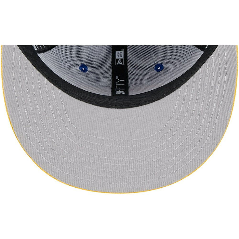 Royal/Yellow New York Yankees New Era Empire 59FIFTY Fitted Hat