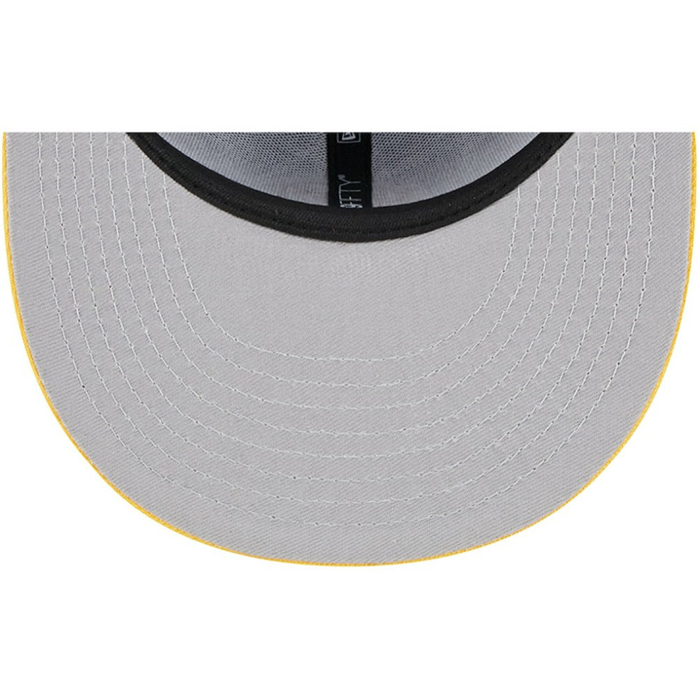 Royal/Yellow Athletics New Era Empire 59FIFTY Fitted Hat