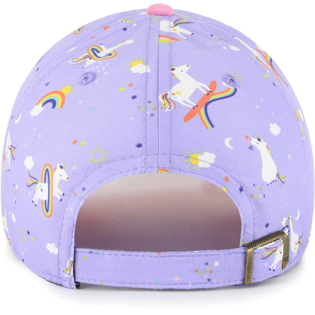 '47 Girls Preschool Unicorn Clean Up Adjustable Hat - Atlanta Falcons Hats