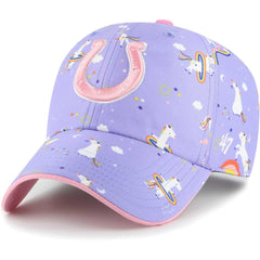 '47 Girls Preschool Unicorn Clean Up Adjustable Hat - Indianapolis Colts Hats