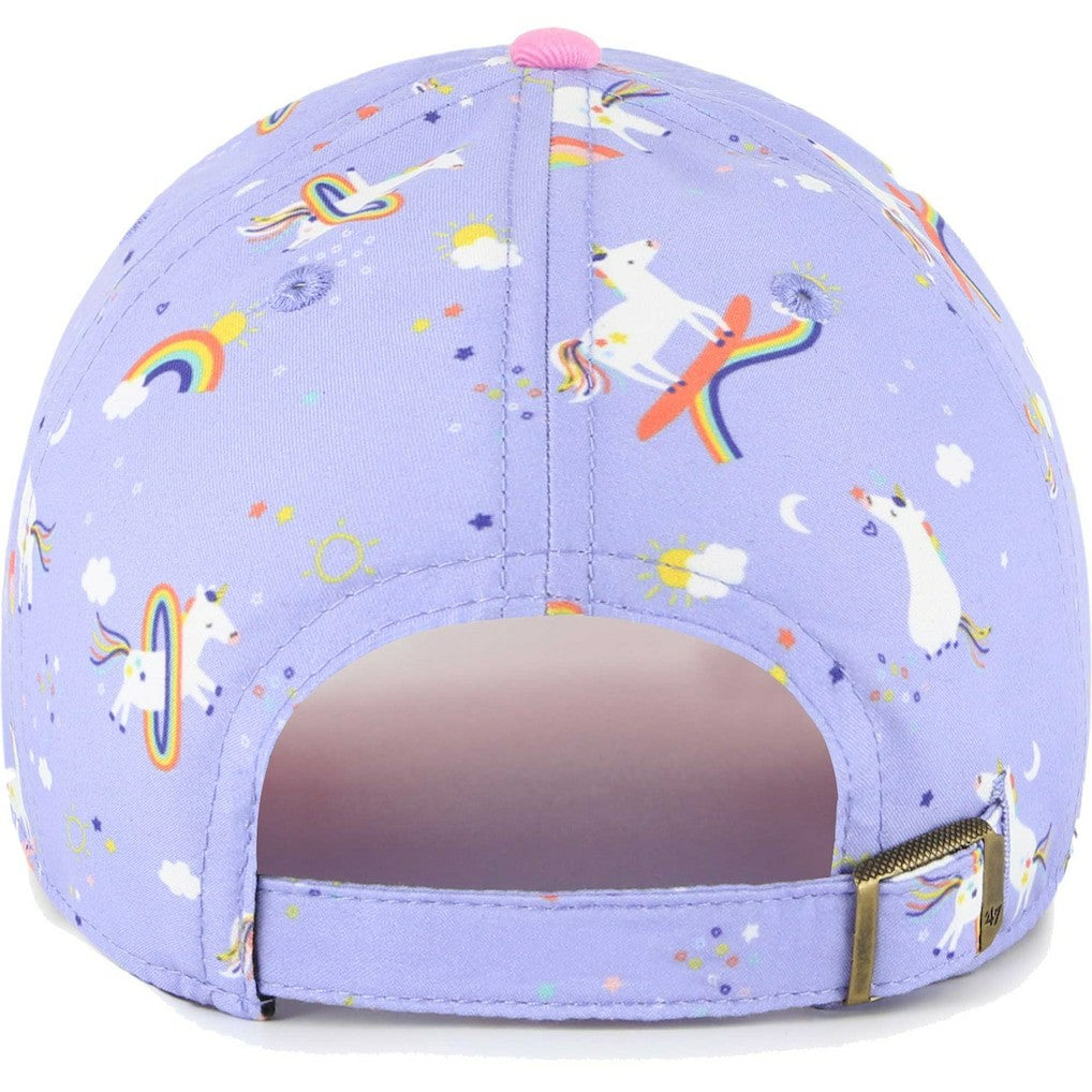 '47 Girls Preschool Unicorn Clean Up Adjustable Hat - New York Giants Hats