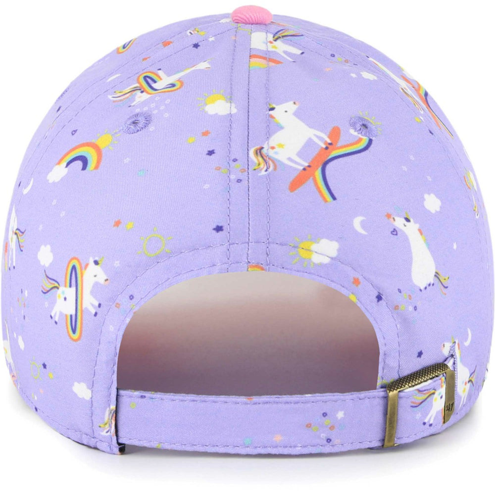'47 Girls Preschool Unicorn Clean Up Adjustable Hat - Tennessee Titans Hats