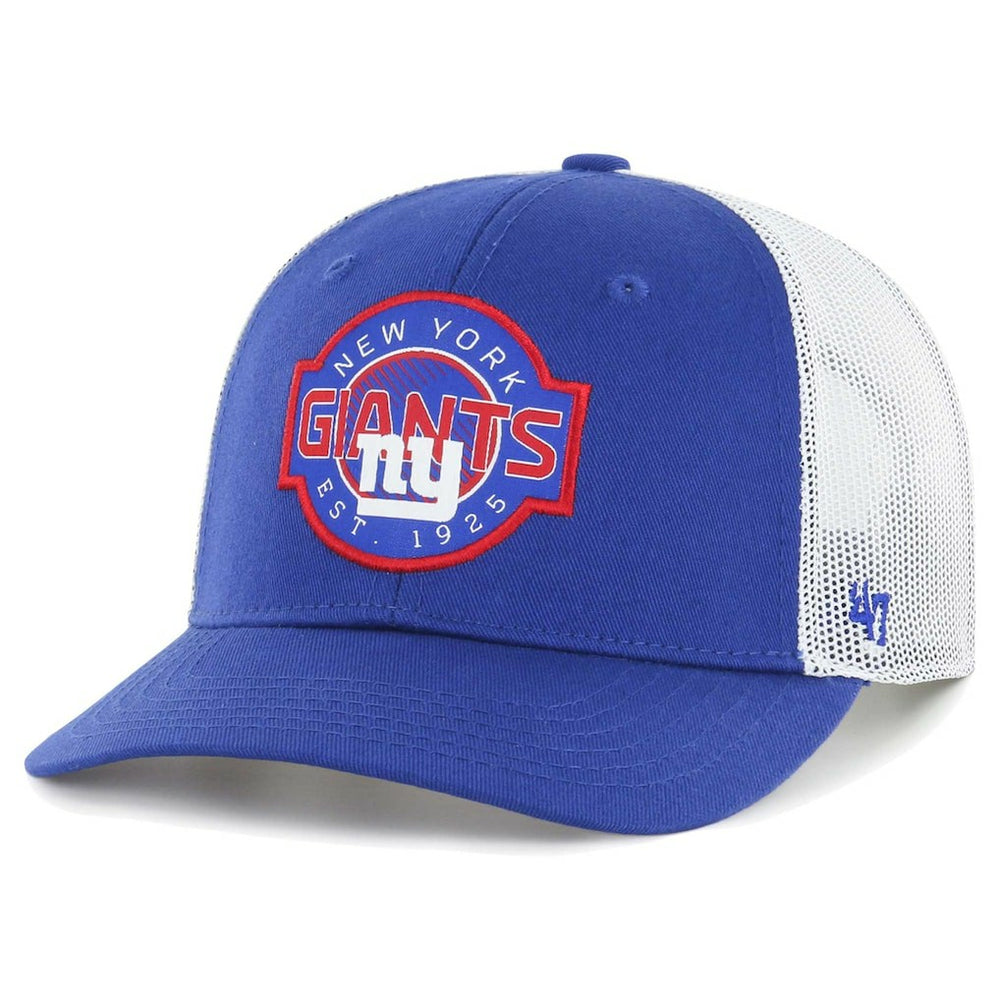 '47 Youth Scramble Adjustable Trucker Hat - New York Giants Hats