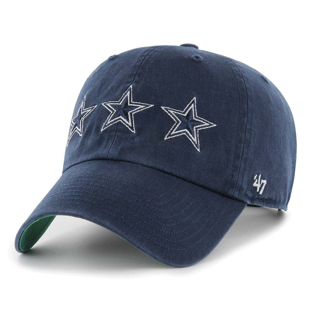 '47 Bankroll Clean Up Adjustable Hat - Dallas Cowboys Hats