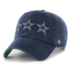 '47 Bankroll Clean Up Adjustable Hat - Dallas Cowboys Hats