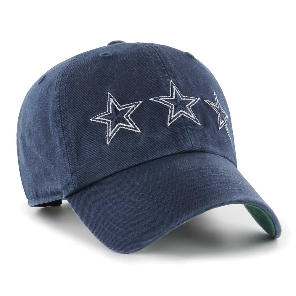 '47 Bankroll Clean Up Adjustable Hat - Dallas Cowboys Hats