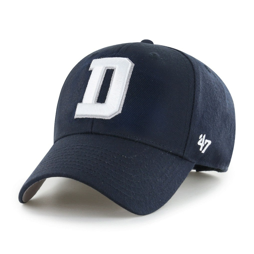'47 "D" MVP Adjustable Hat - Dallas Cowboys Hats