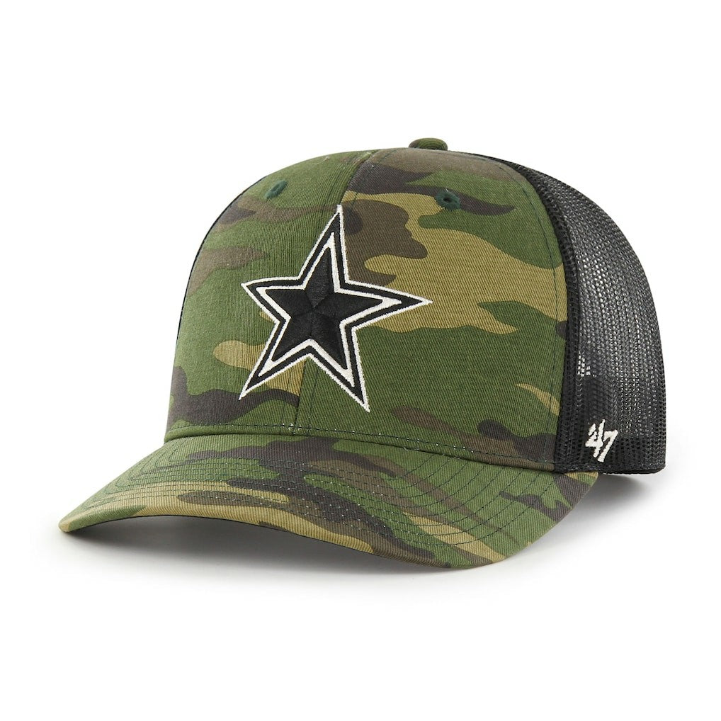 '47 Trucker Adjustable Hat - Dallas Cowboys Hats
