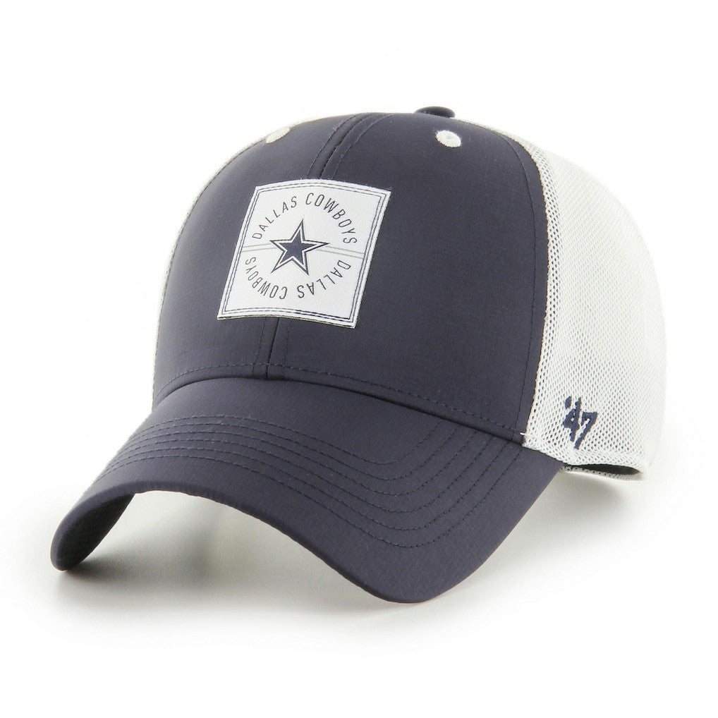 '47 Disburse MVP Trucker Adjustable Hat - Dallas Cowboys Hats