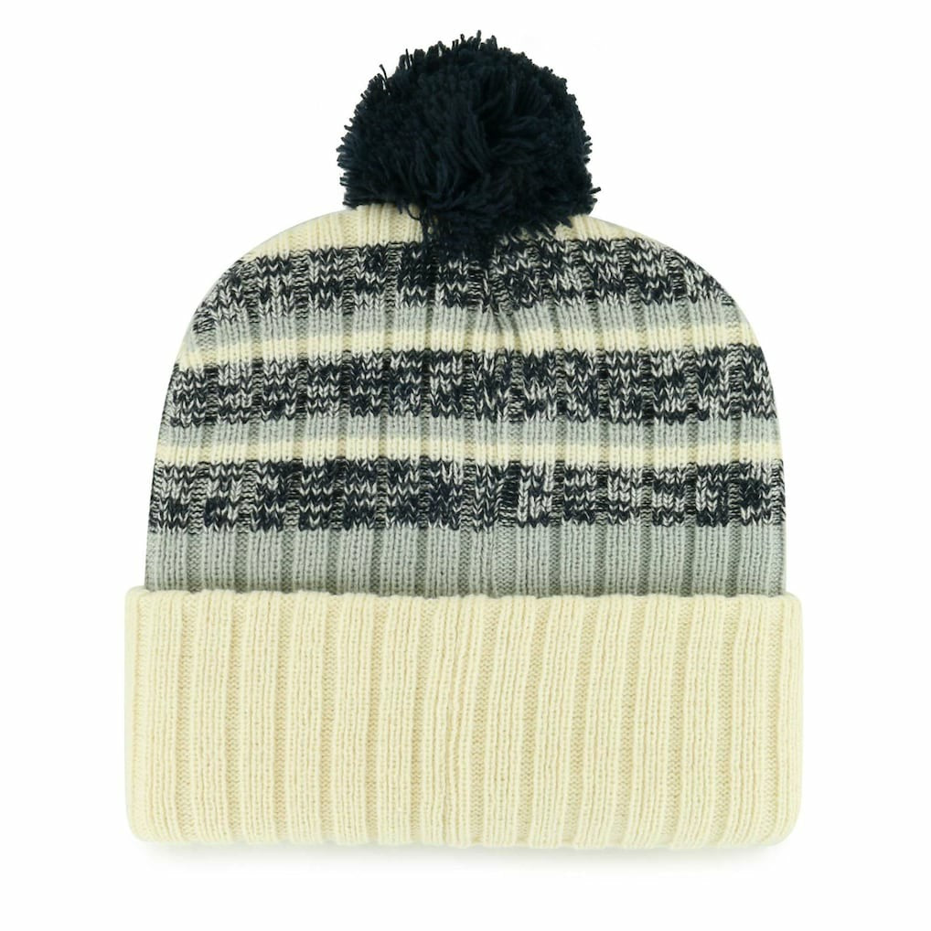 '47 Tavern Cuffed Knit Hat with Pom - Dallas Cowboys Hats