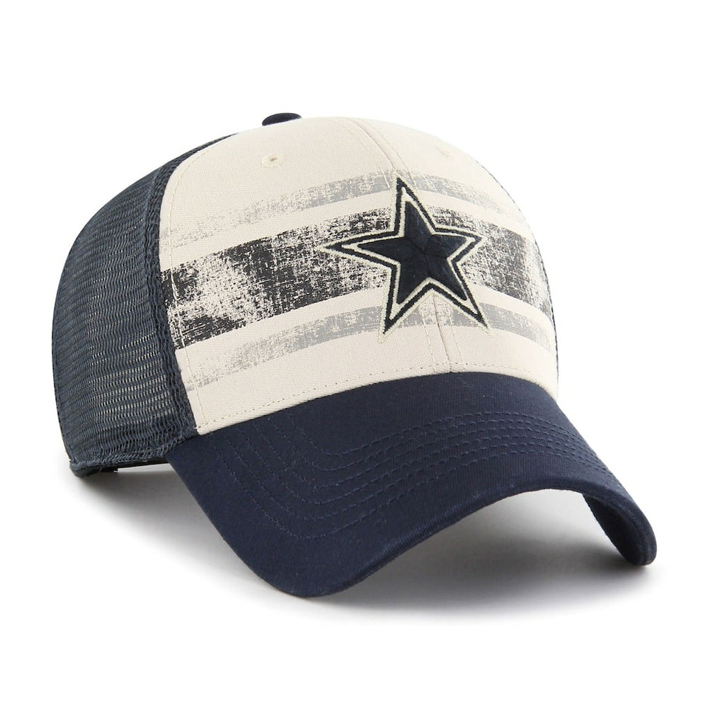 '47 Breakout MVP Trucker Adjustable Hat - Dallas Cowboys Hats