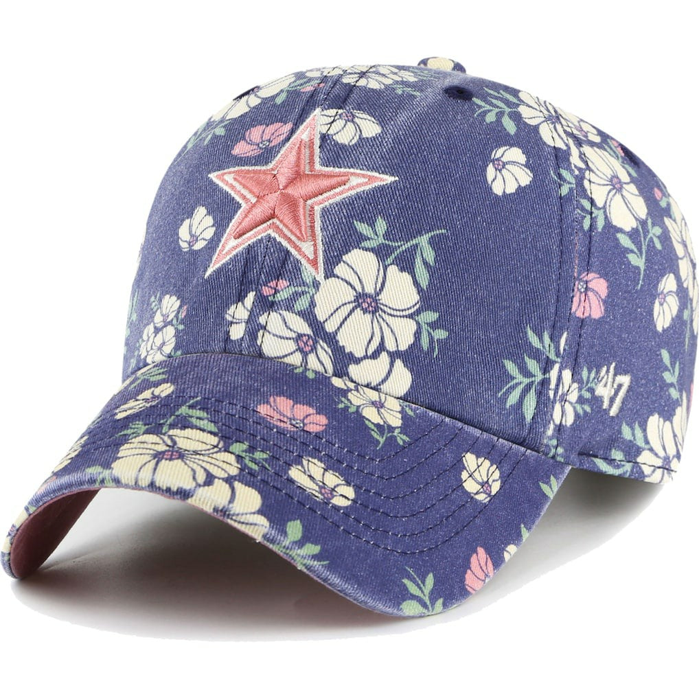 '47 Women's Primrose Clean Up Adjustable Hat - Dallas Cowboys Hats