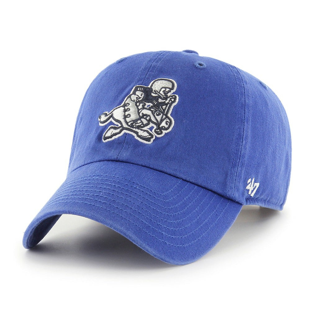 '47 Retro Joe II Clean Up Adjustable Hat - Dallas Cowboys Hats