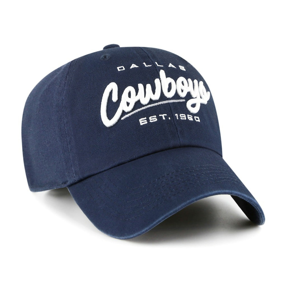 '47 Women's Sidney Clean Up Adjustable Hat - Dallas Cowboys Hats