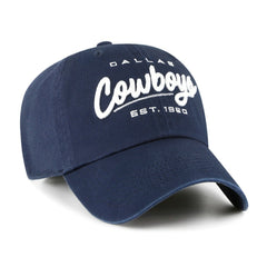 '47 Women's Sidney Clean Up Adjustable Hat - Dallas Cowboys Hats