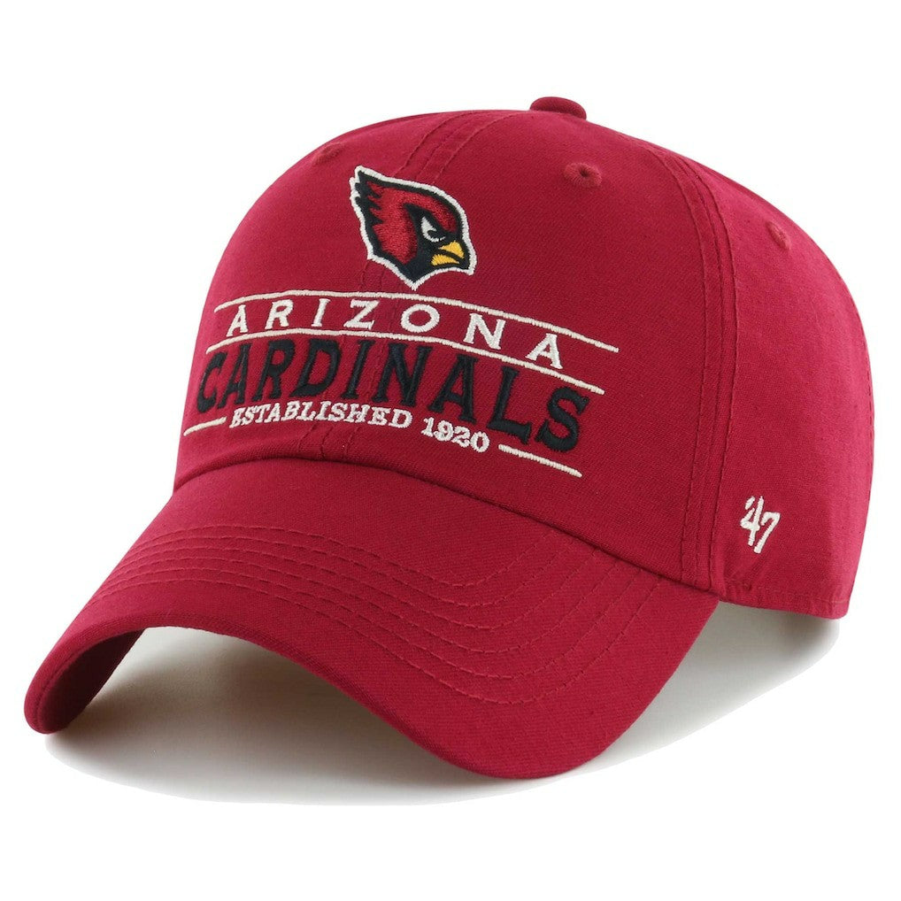 '47 Vernon Clean Up Adjustable Hat - Arizona Cardinals Hats