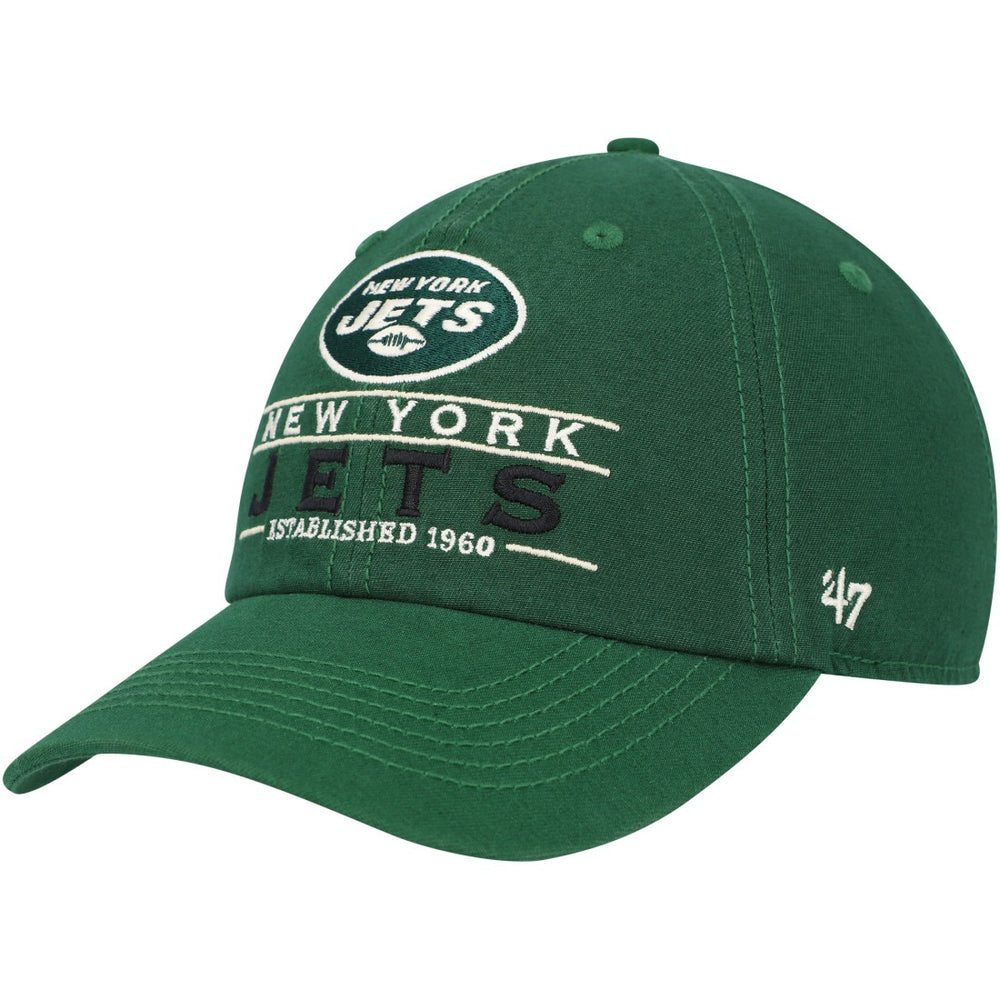 '47 Vernon Clean Up Adjustable Hat - New York Jets Hats