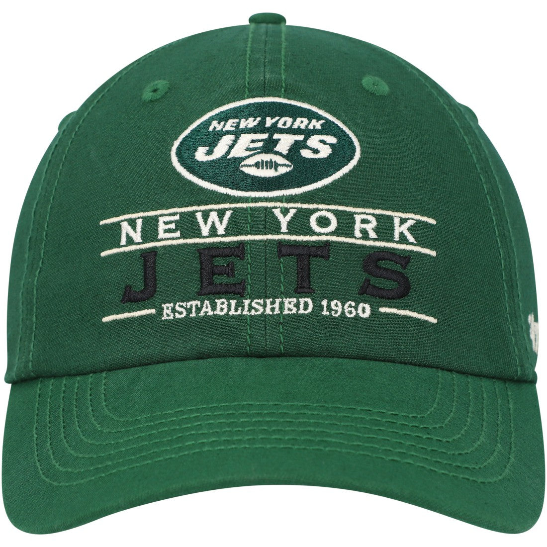'47 Vernon Clean Up Adjustable Hat - New York Jets Hats