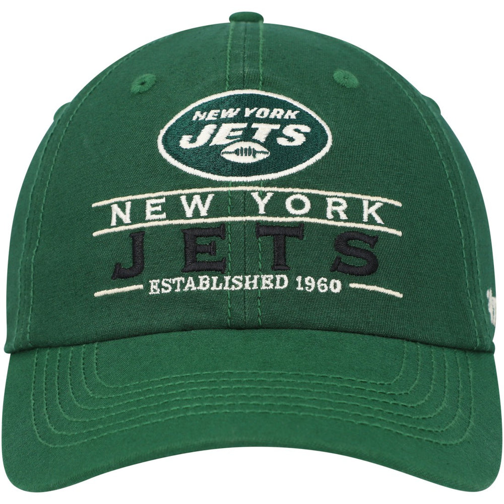 '47 Vernon Clean Up Adjustable Hat - New York Jets Hats