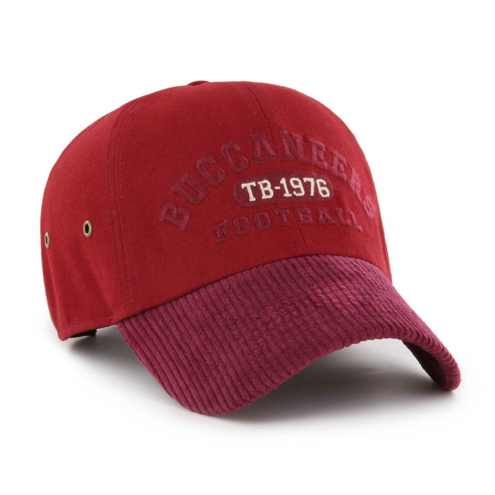 '47 Ridgeway Clean Up Adjustable Hat - Tampa Bay Buccaneers Hats