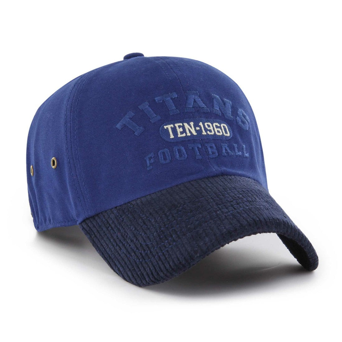 '47 Ridgeway Clean Up Adjustable Hat - Tennessee Titans Hats