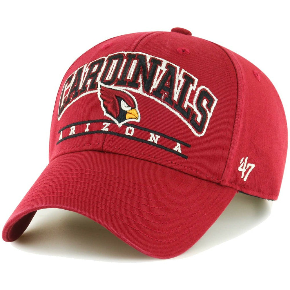 '47 Fletcher MVP Adjustable Hat - Arizona Cardinals Hats