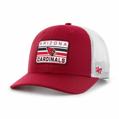 '47 Drifter Adjustable Trucker Hat - Arizona Cardinals Hats