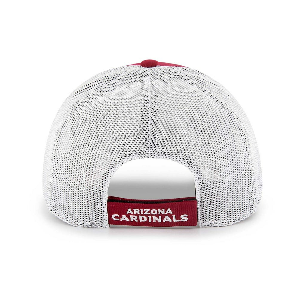 '47 Drifter Adjustable Trucker Hat - Arizona Cardinals Hats