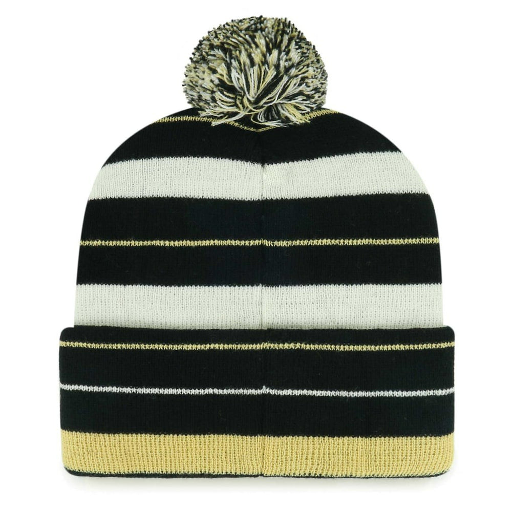 '47 Powerline Cuffed Knit Hat with Pom - New Orleans Saints Hats