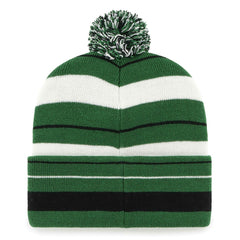 '47 Powerline Cuffed Knit Hat with Pom - New York Jets Hats