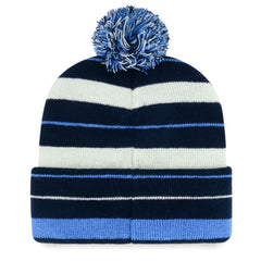 '47 Powerline Cuffed Knit Hat with Pom - Tennessee Titans Hats