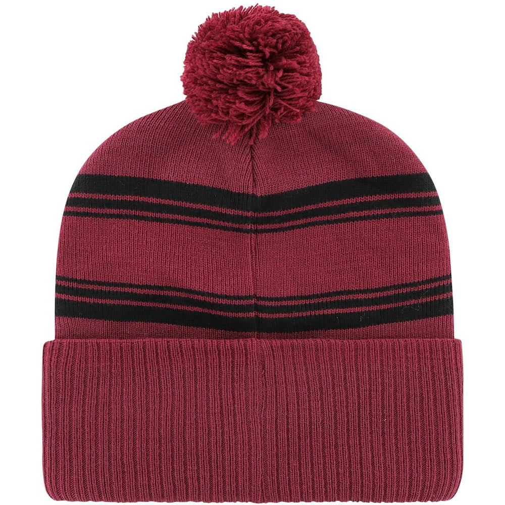 '47 Fadeout Cuffed Knit Hat with Pom - Arizona Cardinals Hats