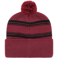 '47 Fadeout Cuffed Knit Hat with Pom - Arizona Cardinals Hats