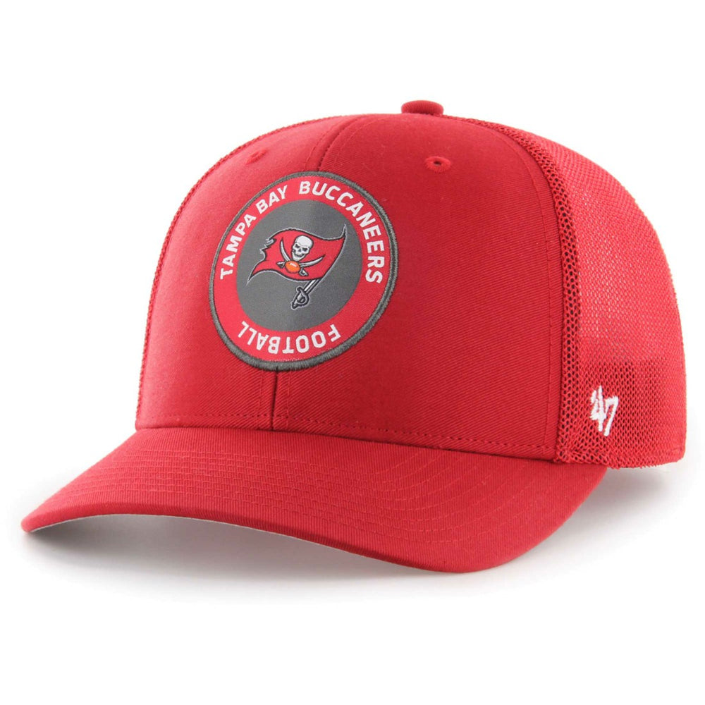 '47 Unveil Flex Hat - Tampa Bay Buccaneers Hats