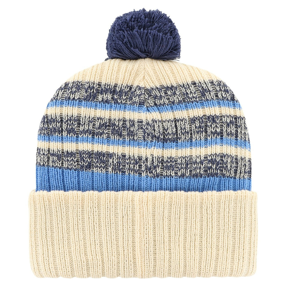 '47 Tavern Cuffed Knit Hat with Pom - Tennessee Titans Hats