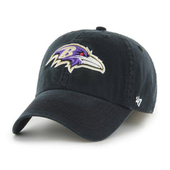 '47 Franchise Logo Fitted Hat - Baltimore Ravens Hats