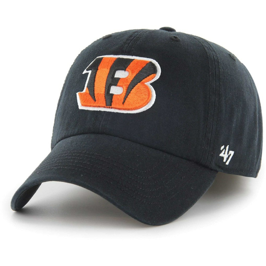 '47 Franchise Logo Fitted Hat - Cincinnati Bengals Hats