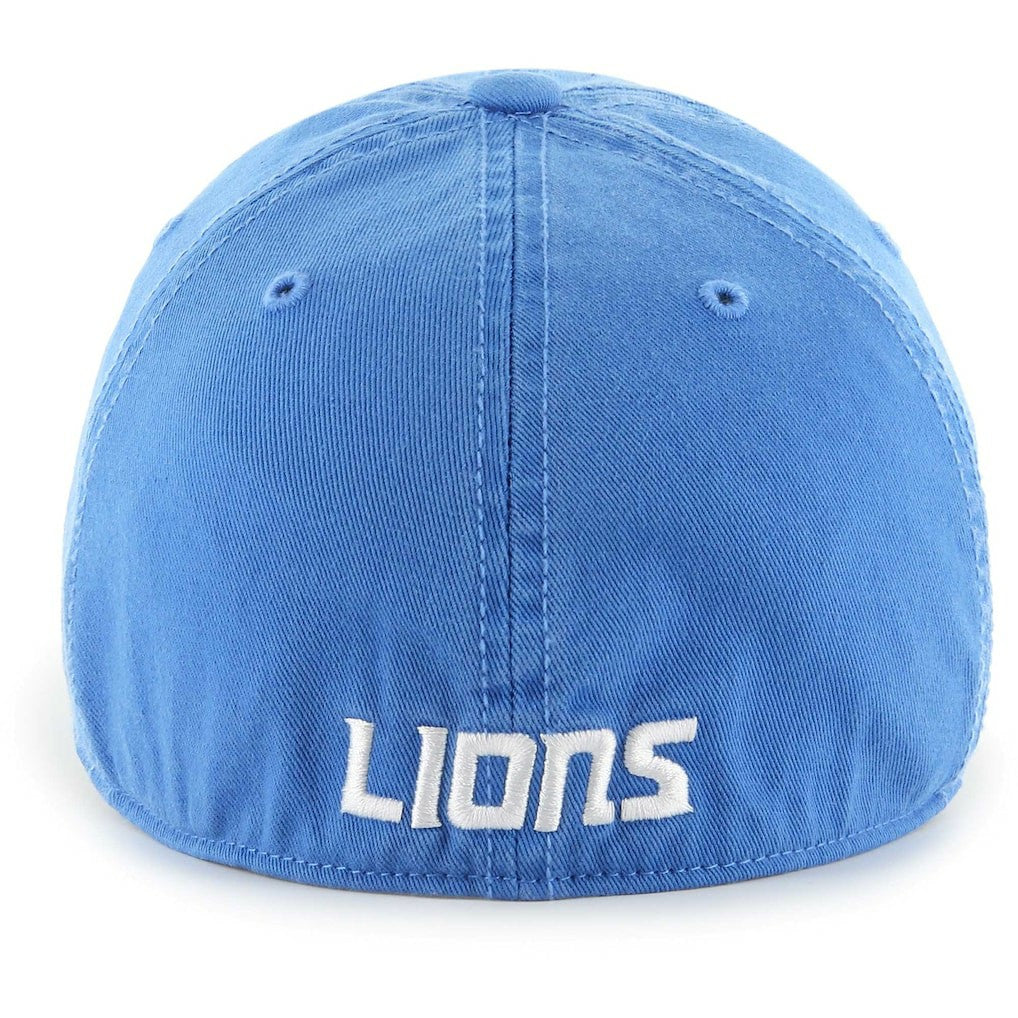 '47 Franchise Logo Fitted Hat - Detroit Lions Hats