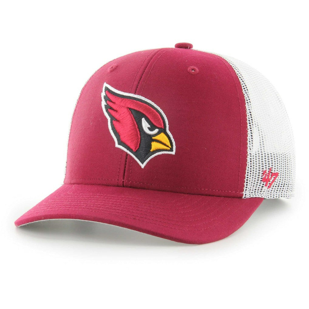 '47 Adjustable Trucker Hat - Arizona Cardinals Hats