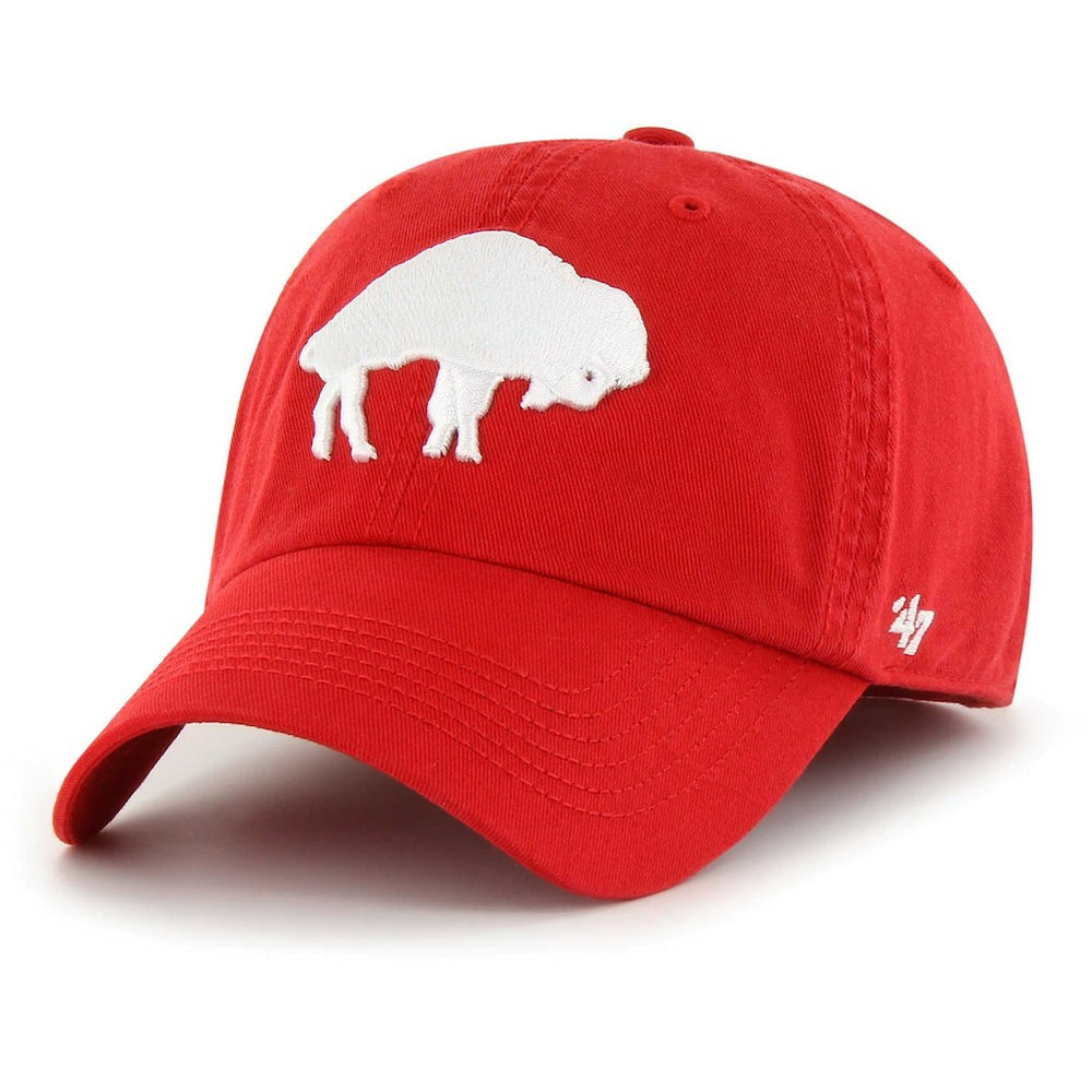 '47 Gridiron Classics Franchise Fitted Hat - Buffalo Bills Hats