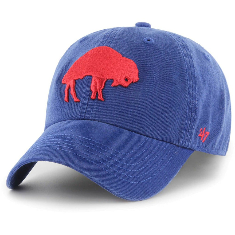 '47 Gridiron Classics Franchise Fitted Hat - Buffalo Bills Hats