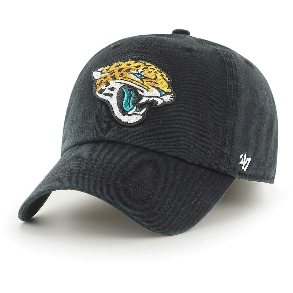 '47 Franchise Logo Fitted Hat - Jacksonville Jaguars Hats